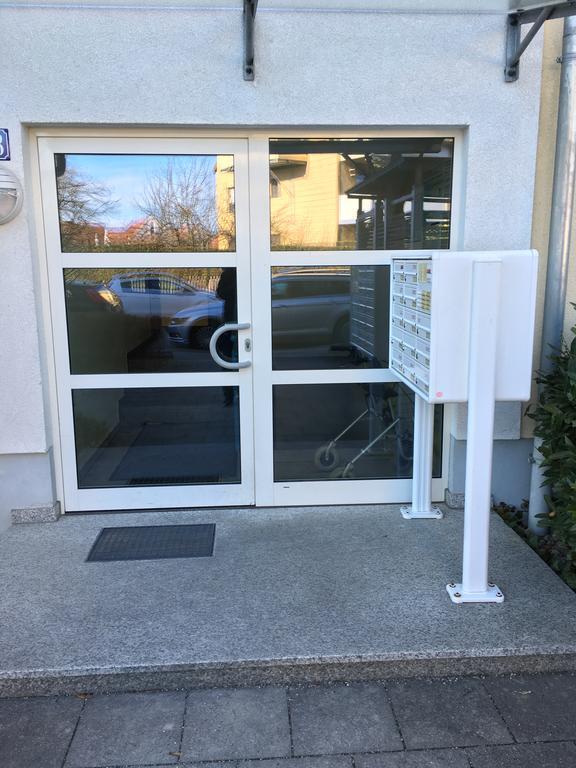 Buergemeister Apartment アウグスブルク エクステリア 写真